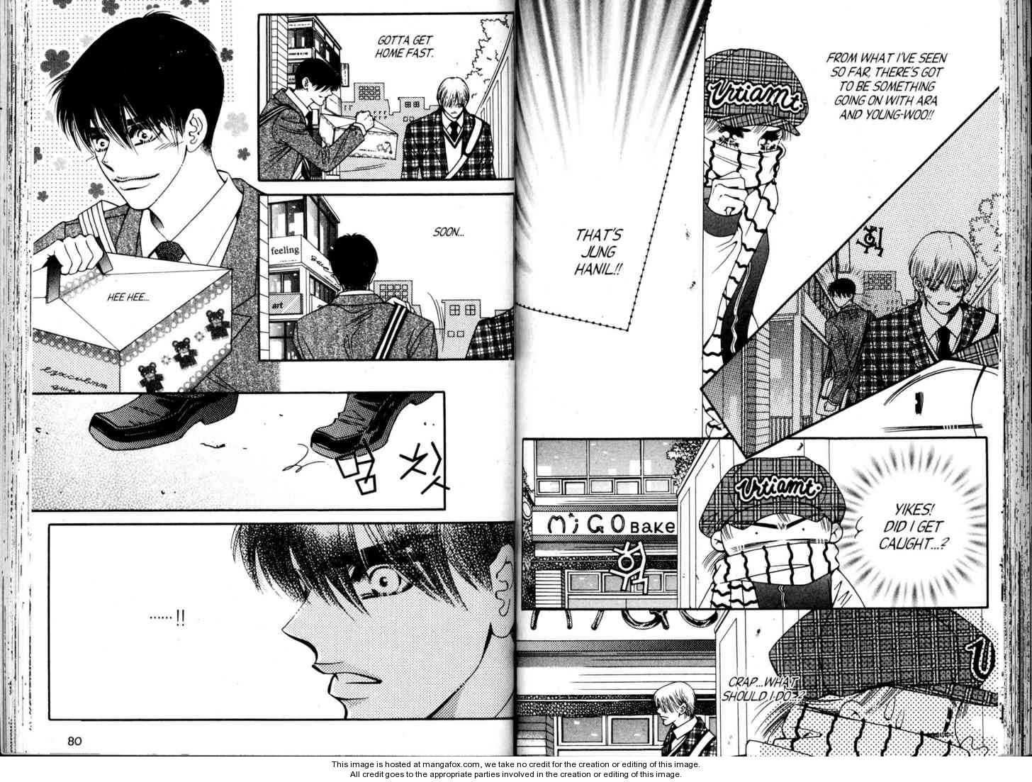 Honey Mustard Chapter 4.0-1 page 42 - Vol.04 Chapter 0.1