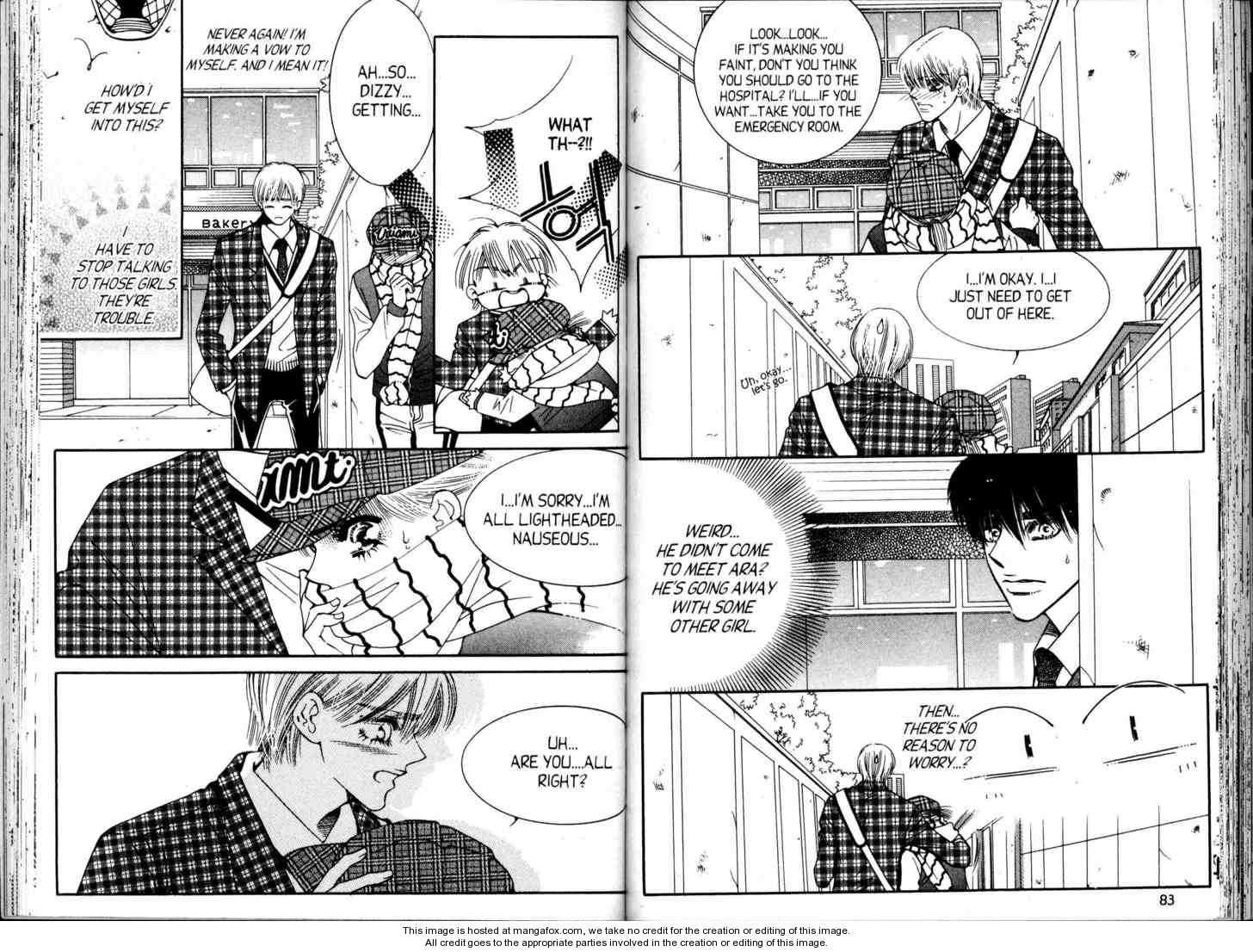 Honey Mustard Chapter 4.0-1 page 43 - Vol.04 Chapter 0.1