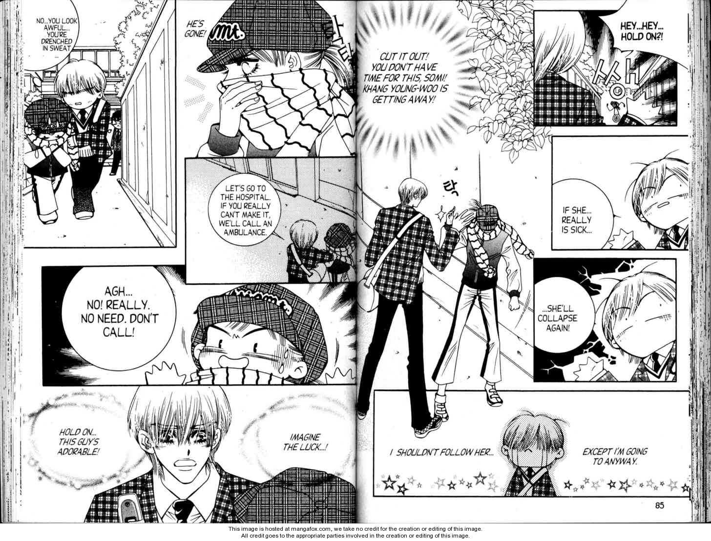 Honey Mustard Chapter 4.0-1 page 44 - Vol.04 Chapter 0.1