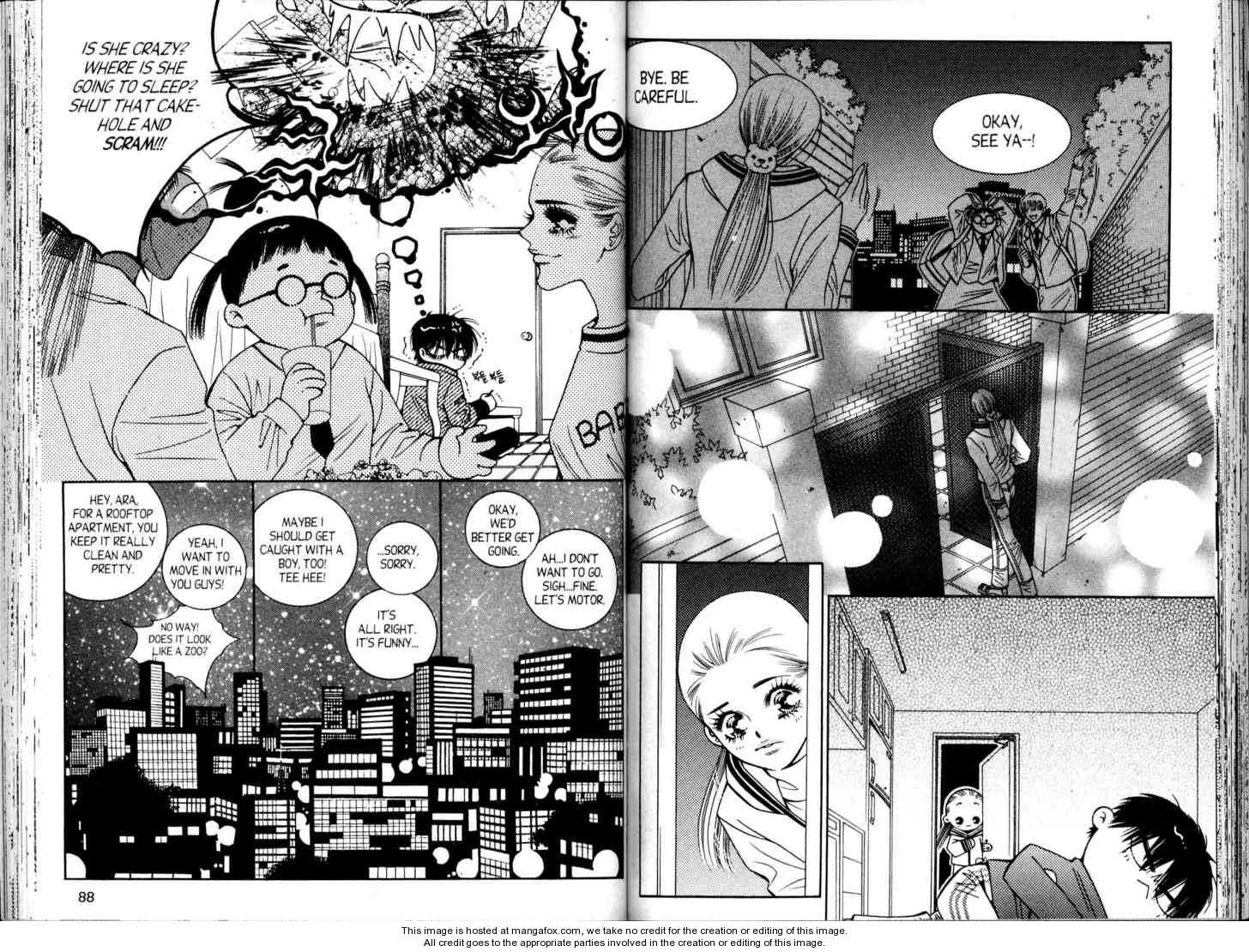 Honey Mustard Chapter 4.0-1 page 46 - Vol.04 Chapter 0.1