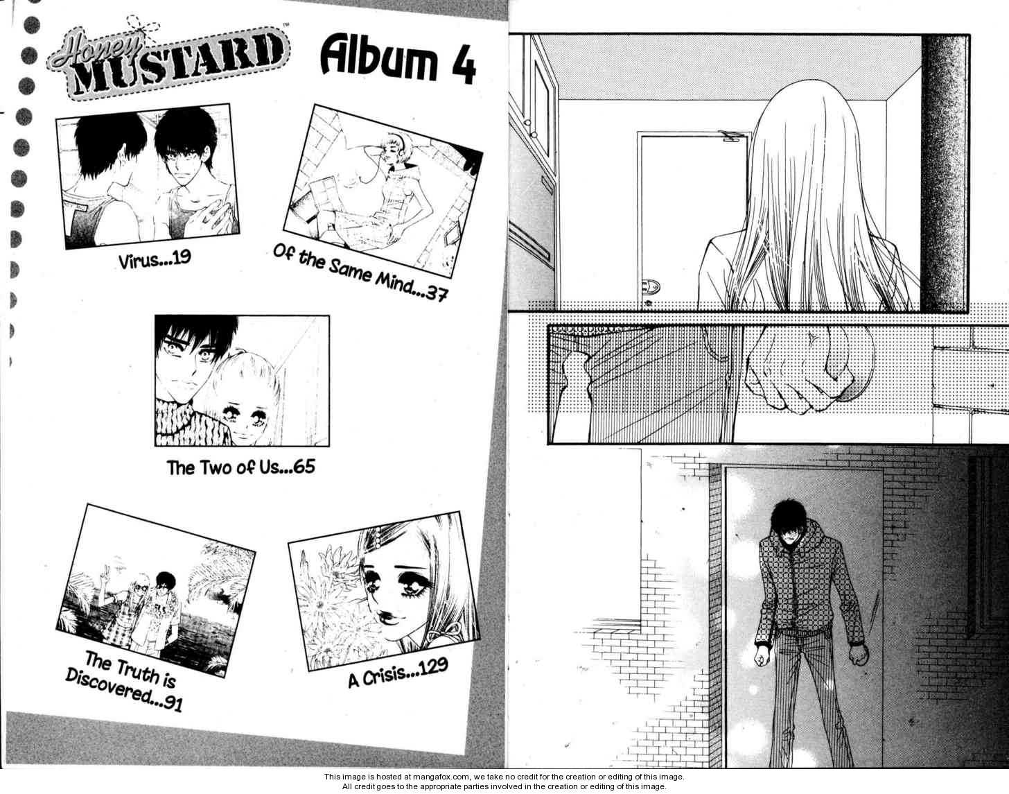 Honey Mustard Chapter 4.0-1 page 5 - Vol.04 Chapter 0.1