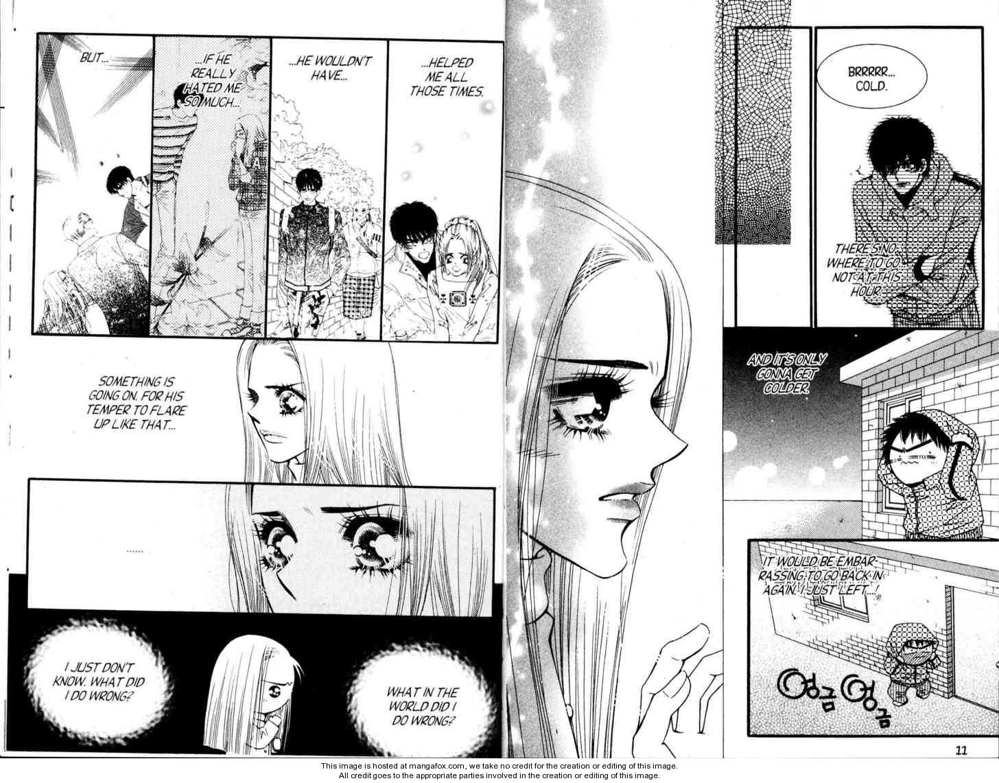 Honey Mustard Chapter 4.0-1 page 7 - Vol.04 Chapter 0.1