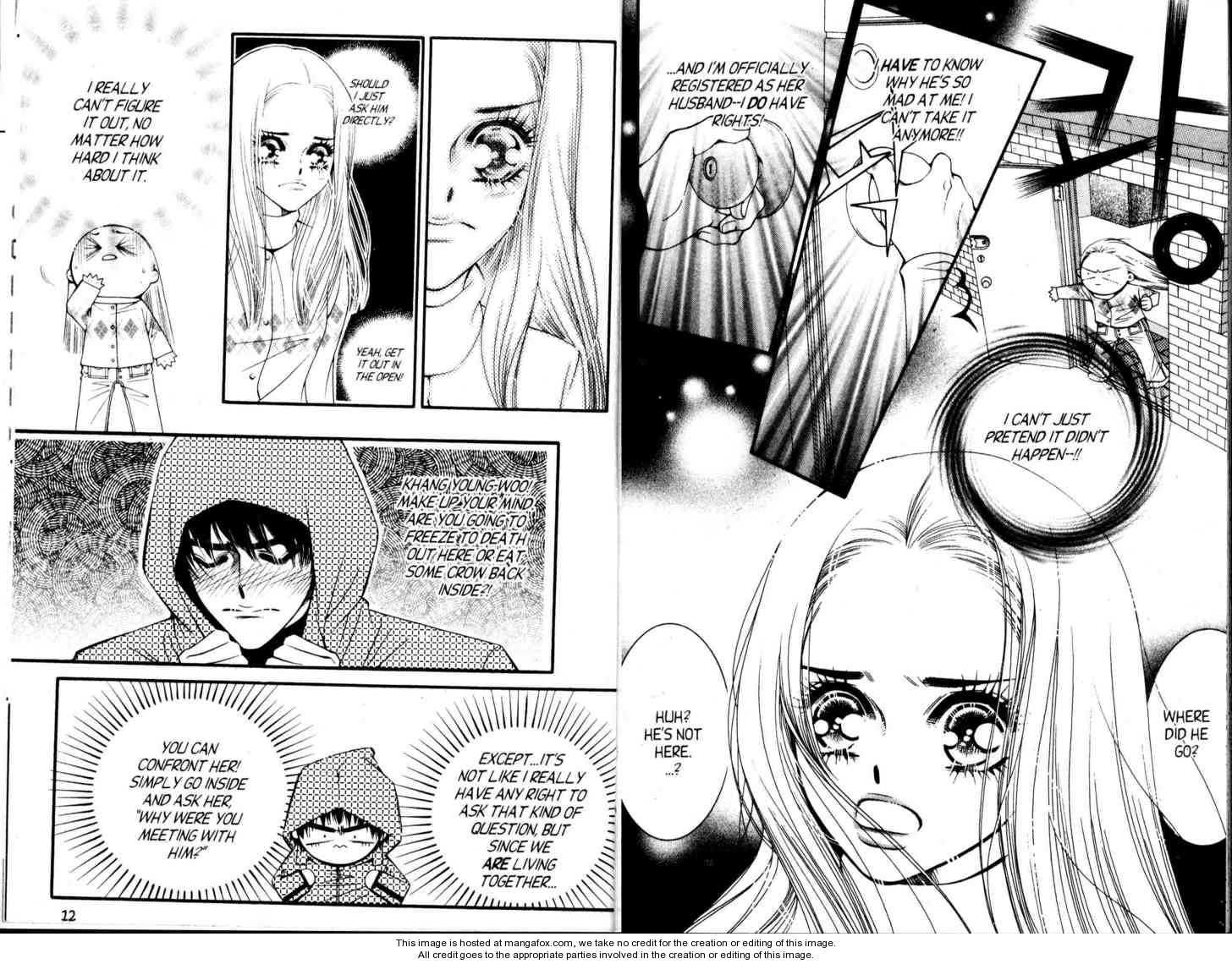 Honey Mustard Chapter 4.0-1 page 8 - Vol.04 Chapter 0.1