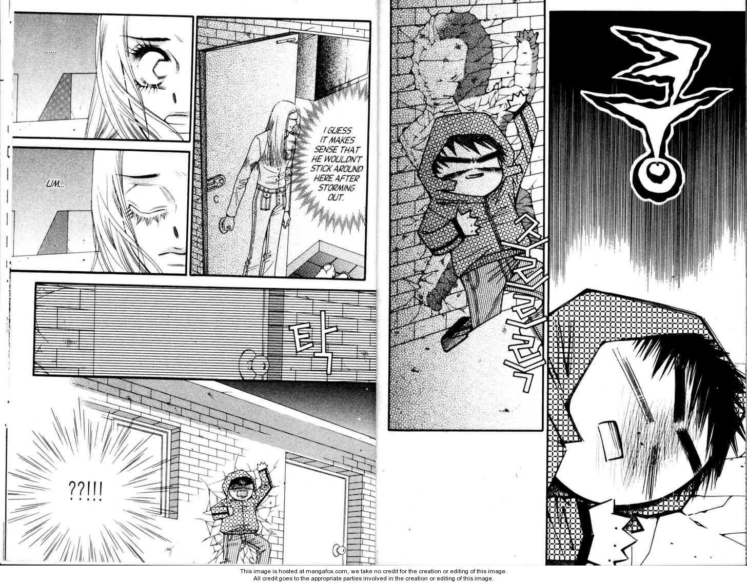 Honey Mustard Chapter 4.0-1 page 9 - Vol.04 Chapter 0.1