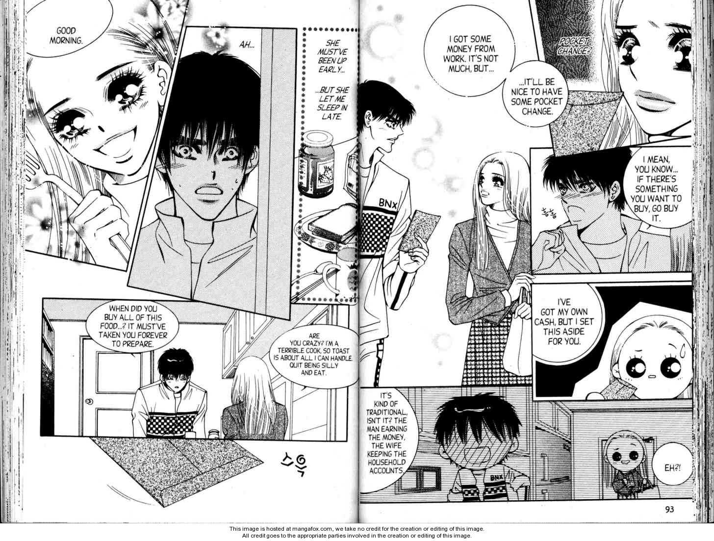 Honey Mustard Chapter 4.0-2 page 1 - Vol.04 Chapter 0.2