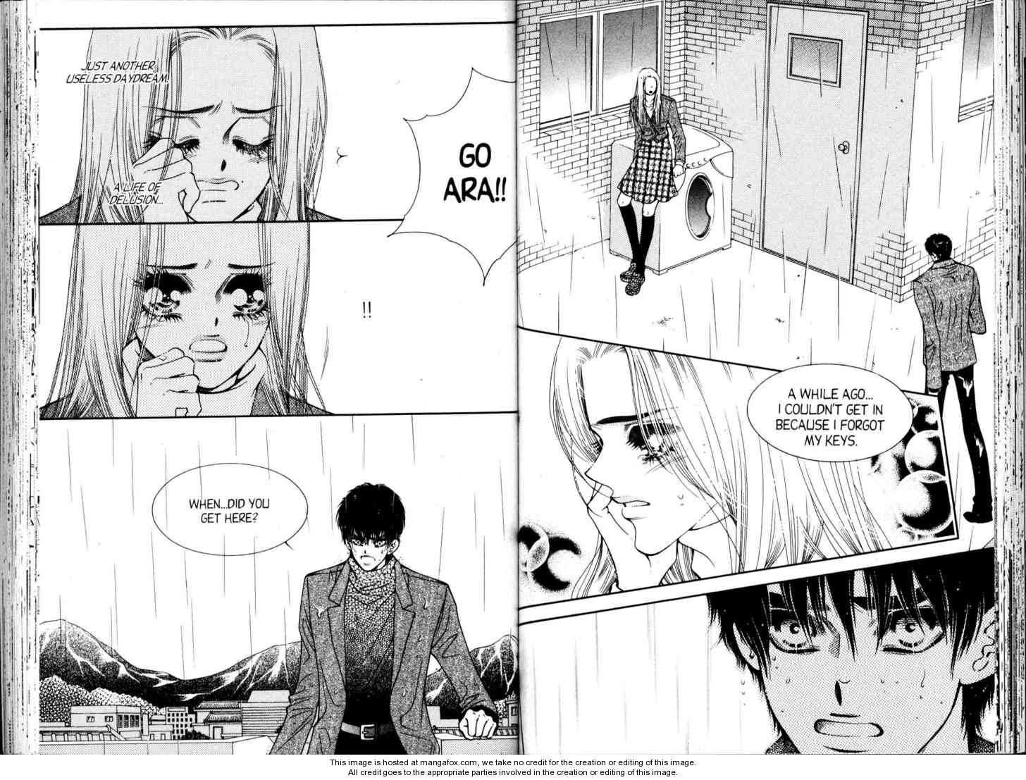 Honey Mustard Chapter 4.0-2 page 10 - Vol.04 Chapter 0.2