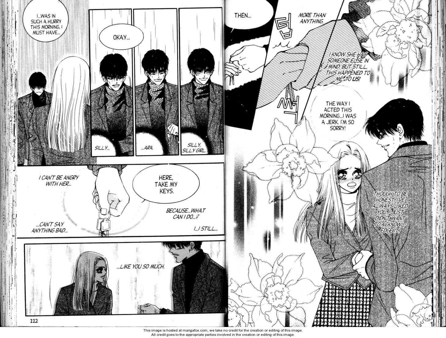 Honey Mustard Chapter 4.0-2 page 11 - Vol.04 Chapter 0.2