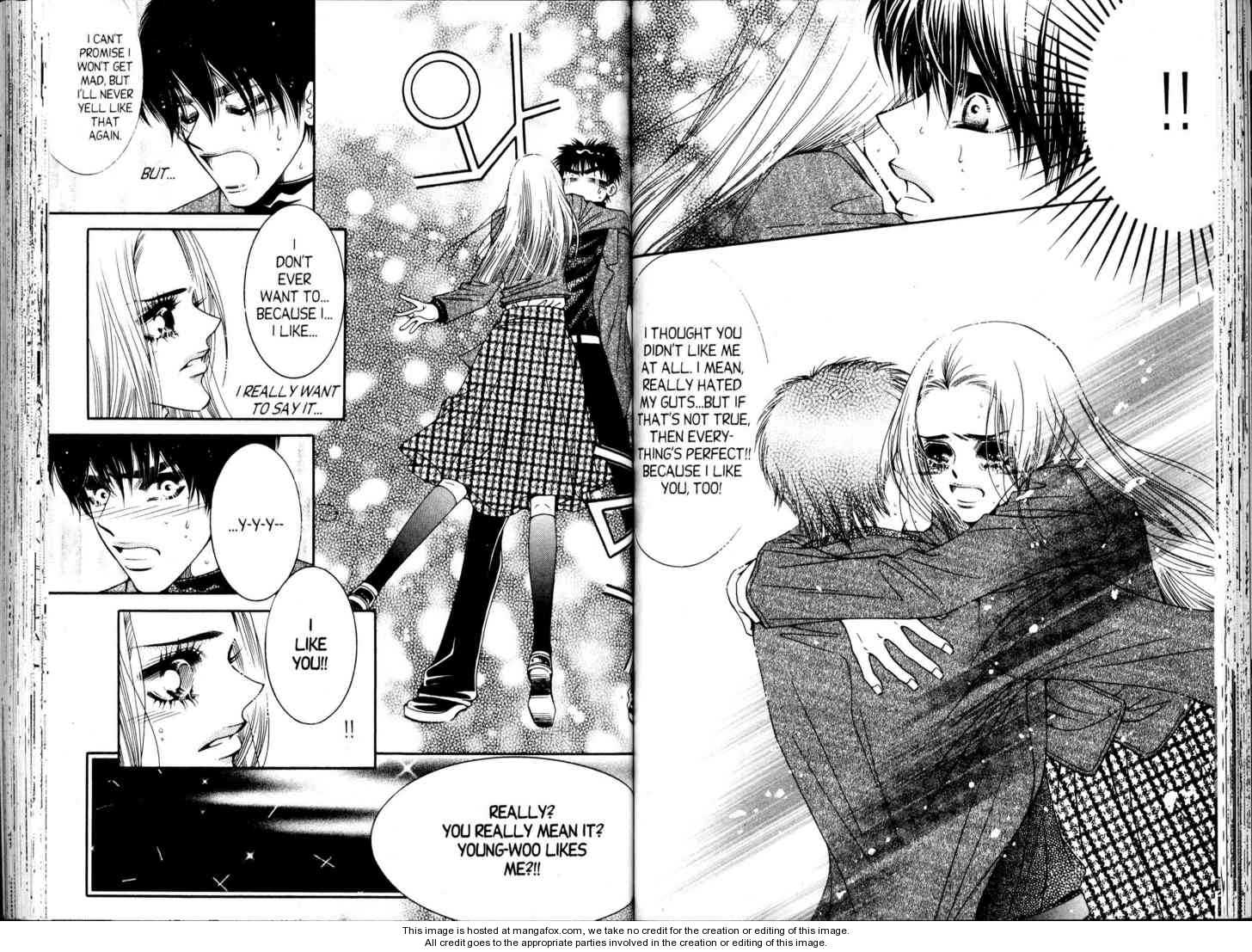 Honey Mustard Chapter 4.0-2 page 12 - Vol.04 Chapter 0.2