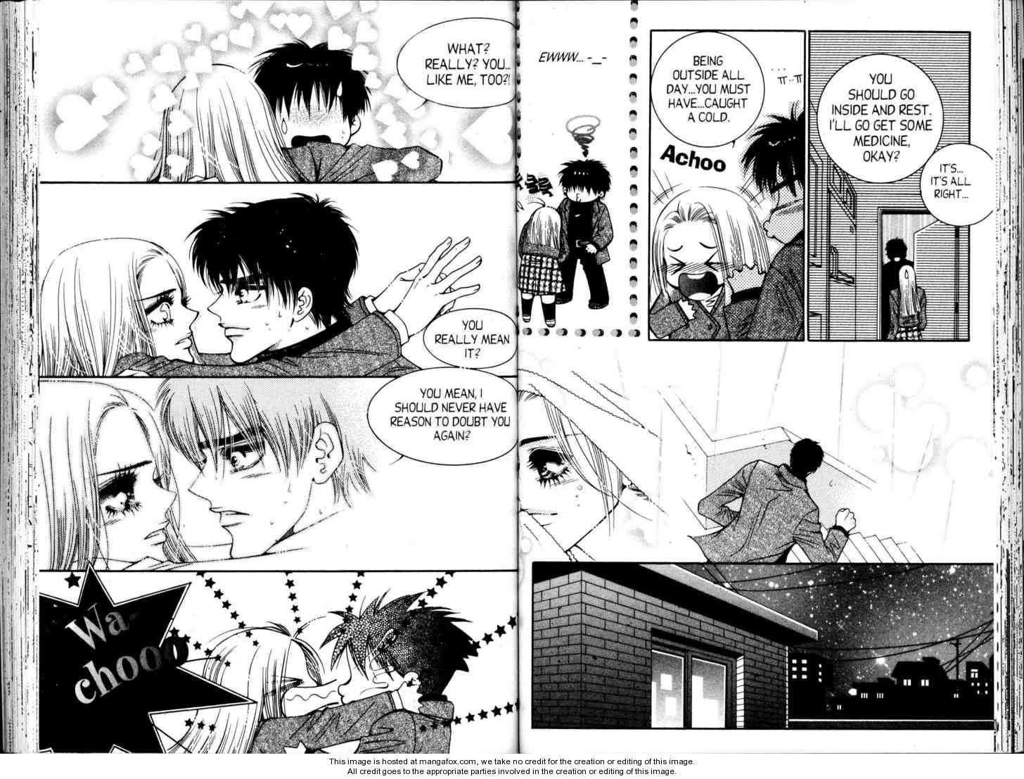Honey Mustard Chapter 4.0-2 page 13 - Vol.04 Chapter 0.2