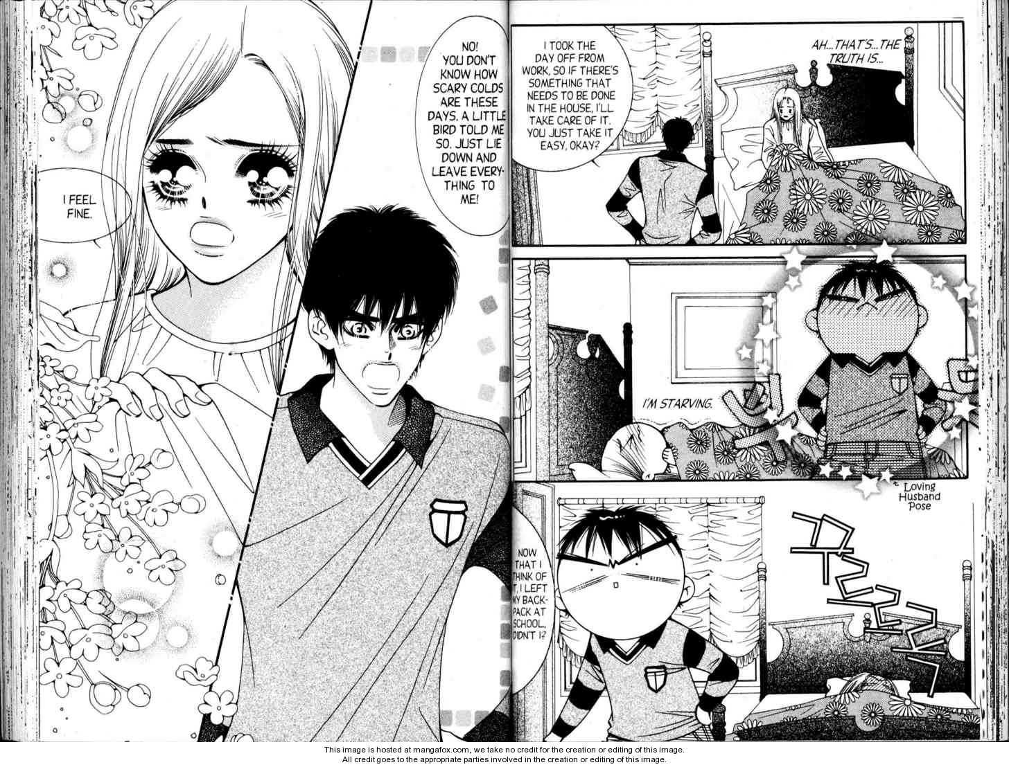 Honey Mustard Chapter 4.0-2 page 14 - Vol.04 Chapter 0.2