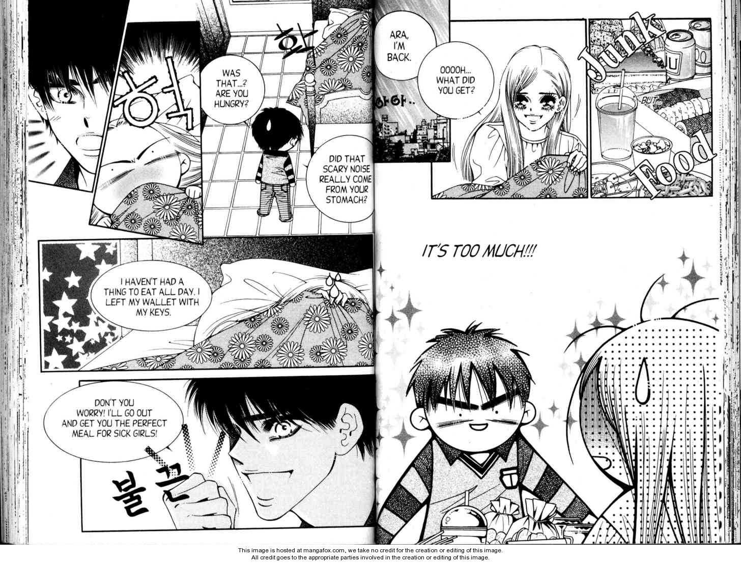 Honey Mustard Chapter 4.0-2 page 15 - Vol.04 Chapter 0.2