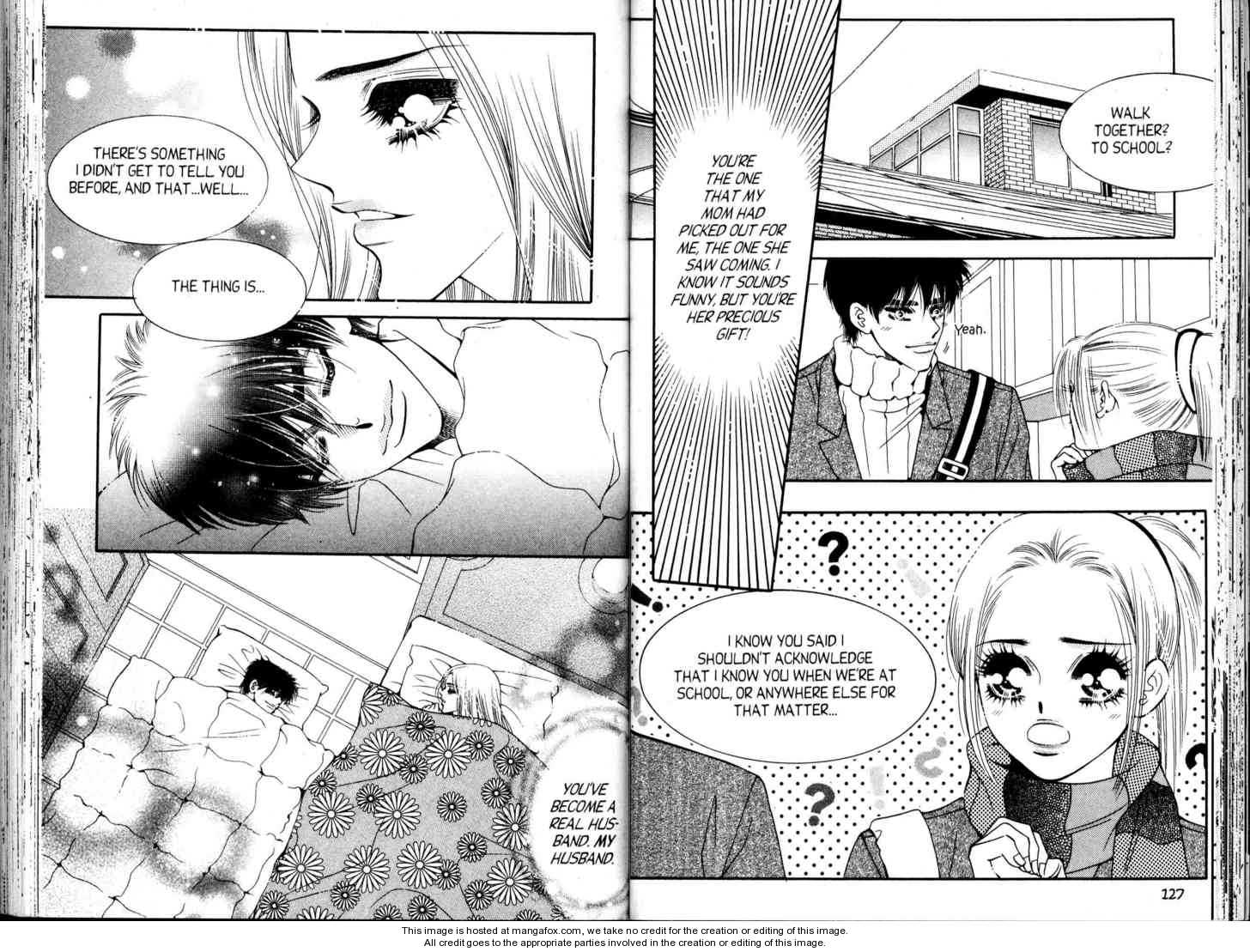 Honey Mustard Chapter 4.0-2 page 18 - Vol.04 Chapter 0.2