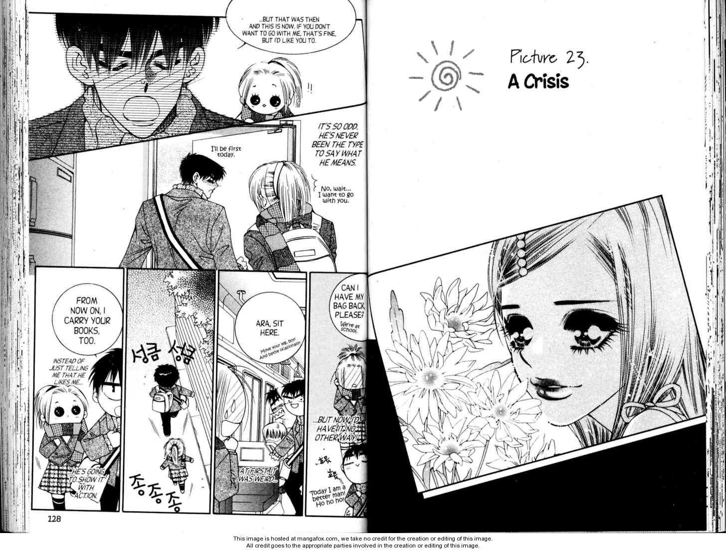Honey Mustard Chapter 4.0-2 page 19 - Vol.04 Chapter 0.2