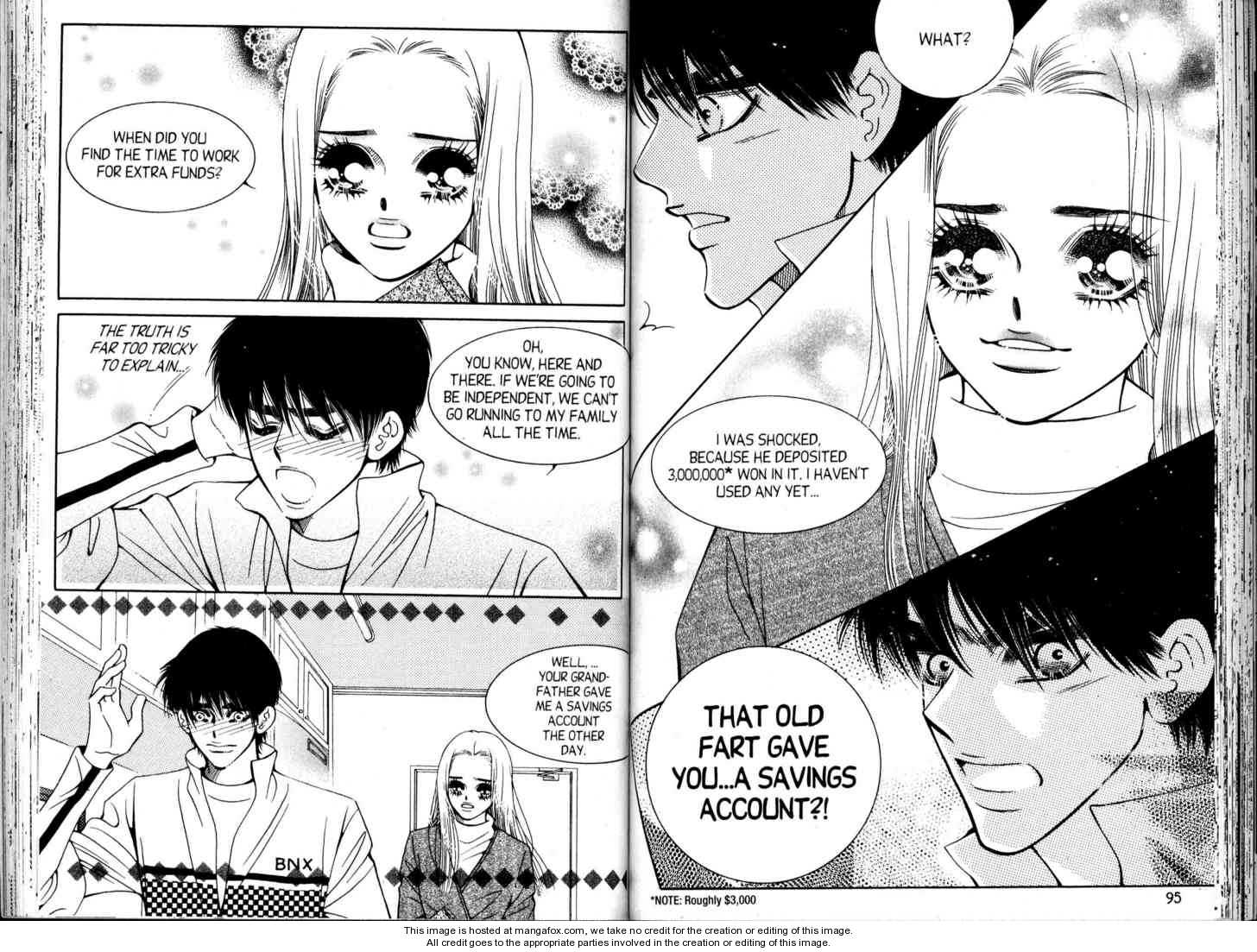Honey Mustard Chapter 4.0-2 page 2 - Vol.04 Chapter 0.2