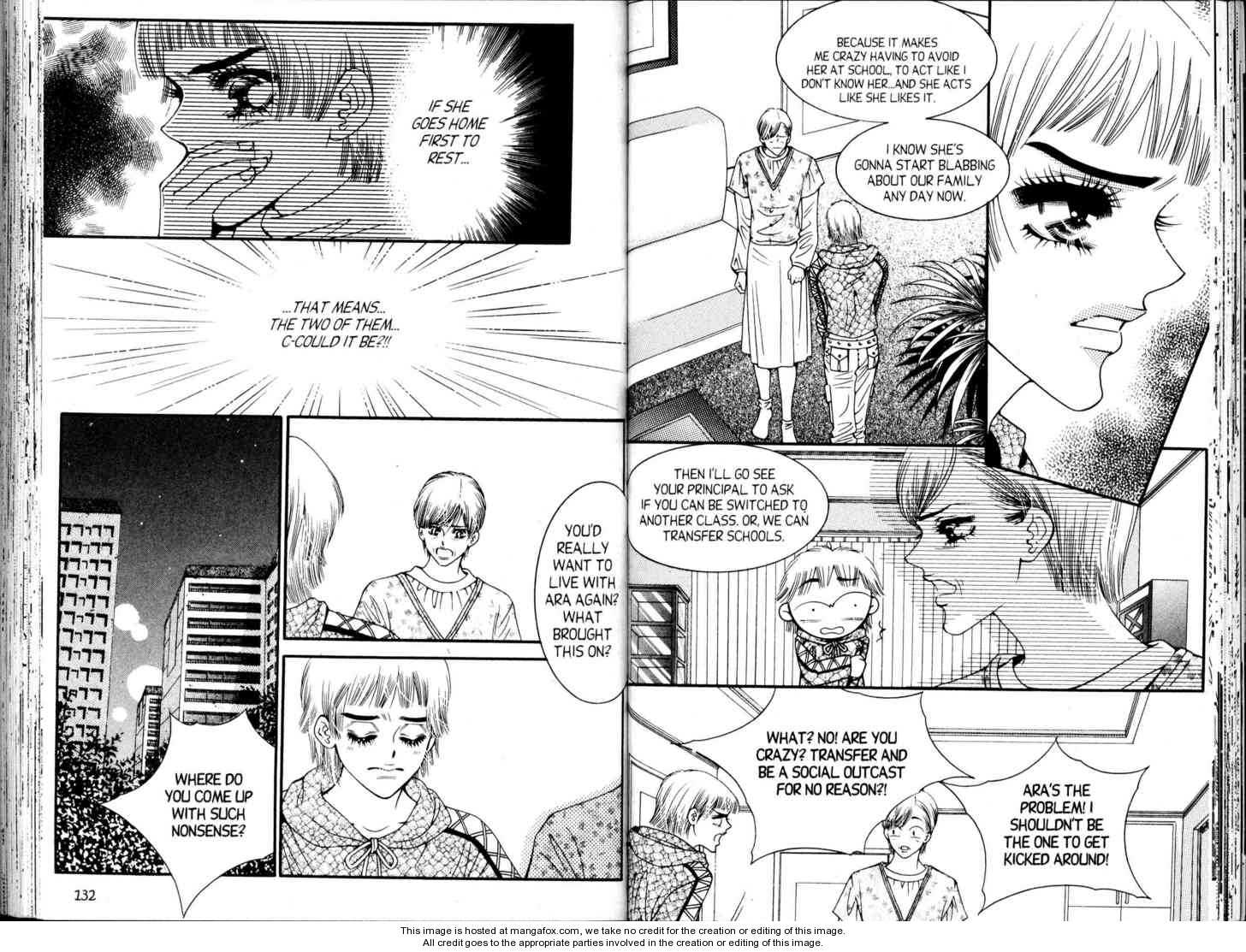 Honey Mustard Chapter 4.0-2 page 21 - Vol.04 Chapter 0.2