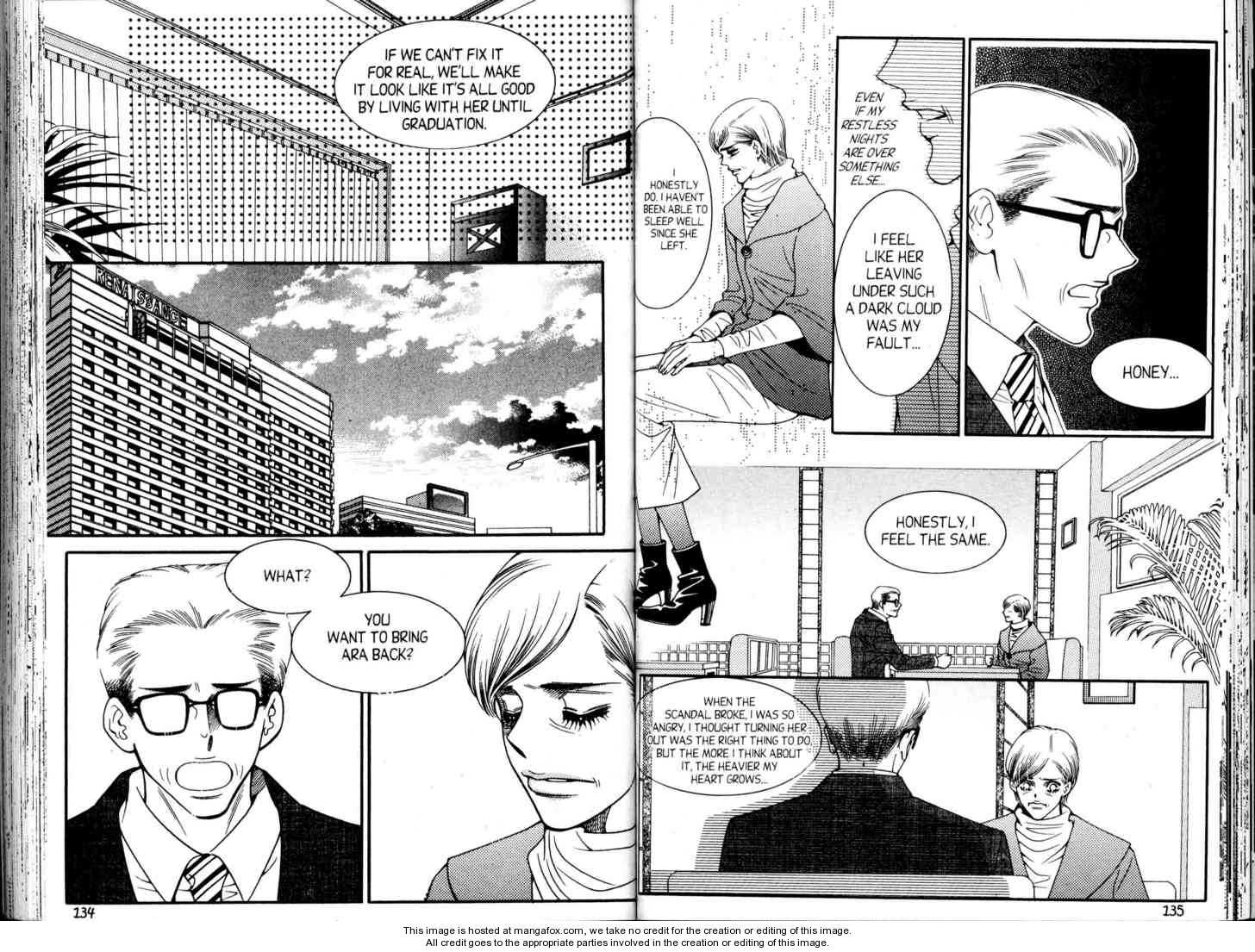 Honey Mustard Chapter 4.0-2 page 22 - Vol.04 Chapter 0.2