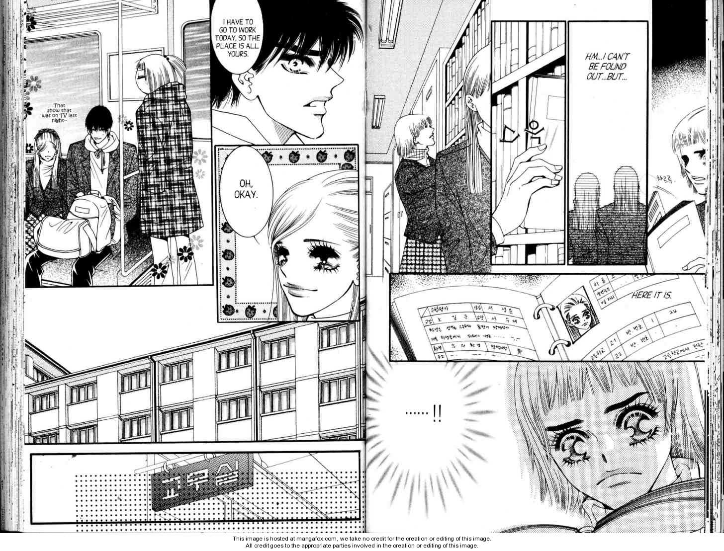 Honey Mustard Chapter 4.0-2 page 25 - Vol.04 Chapter 0.2