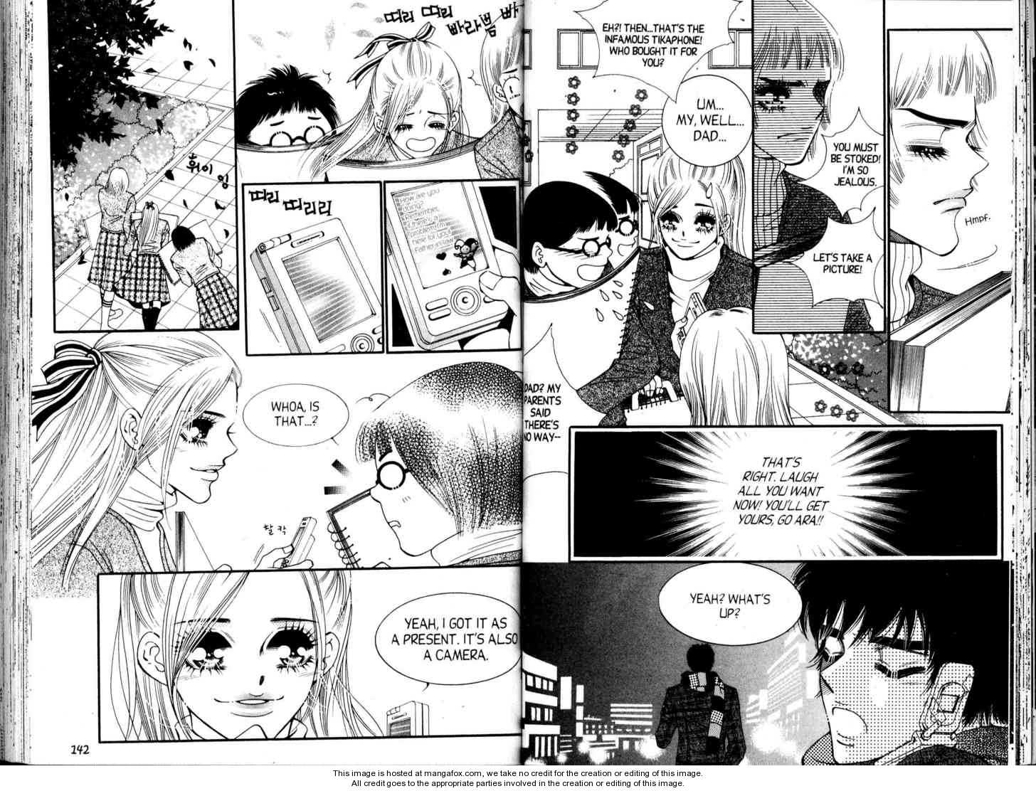Honey Mustard Chapter 4.0-2 page 26 - Vol.04 Chapter 0.2