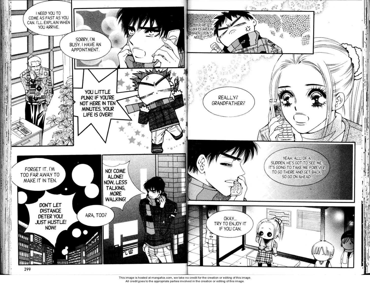 Honey Mustard Chapter 4.0-2 page 27 - Vol.04 Chapter 0.2