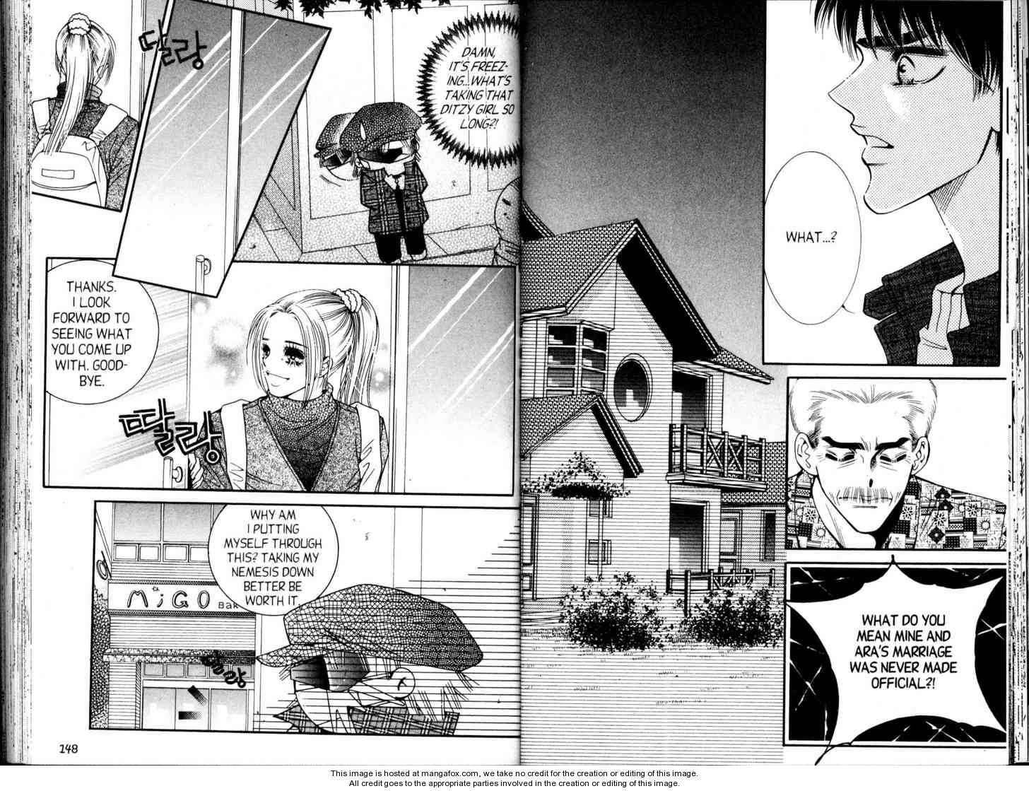 Honey Mustard Chapter 4.0-2 page 29 - Vol.04 Chapter 0.2