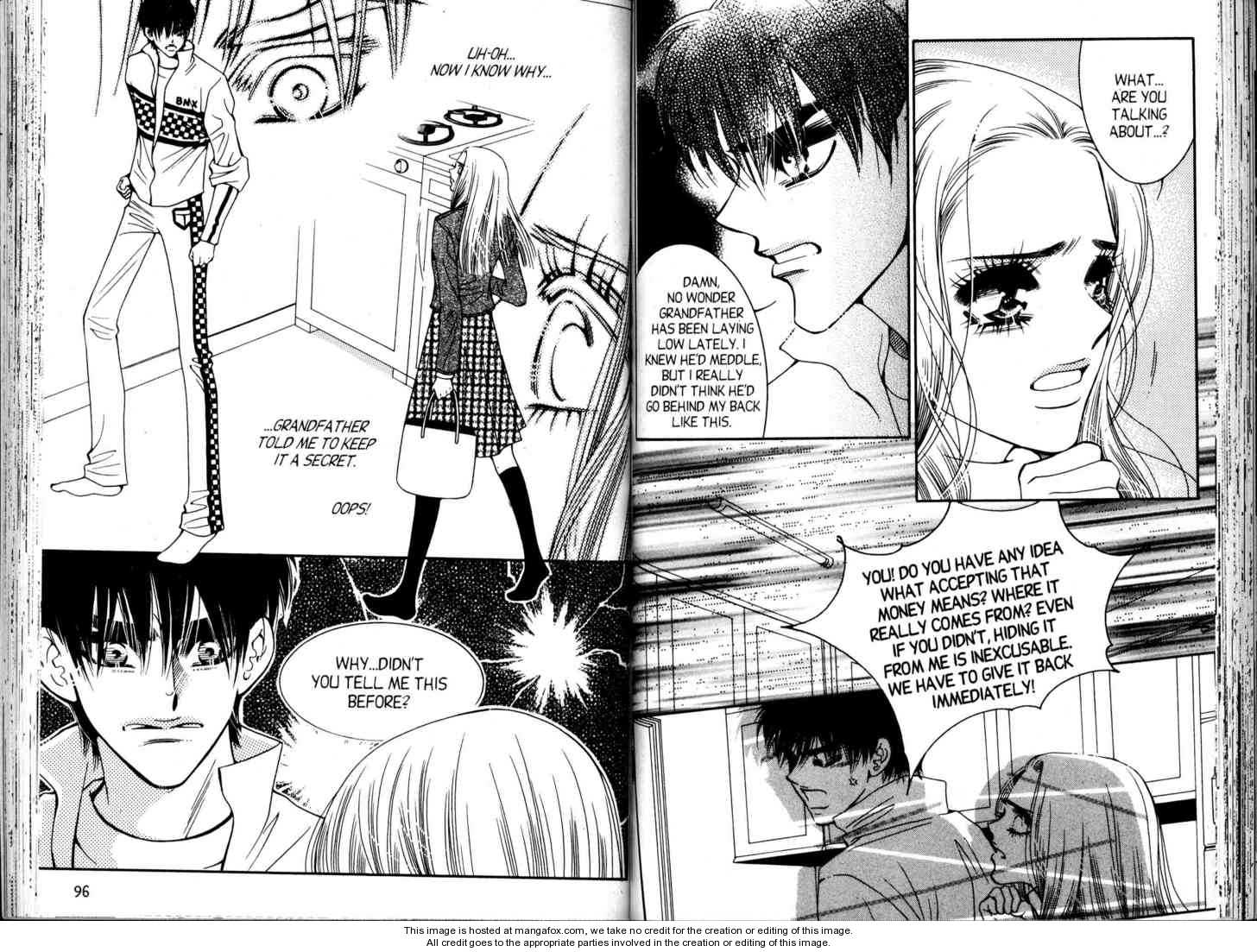 Honey Mustard Chapter 4.0-2 page 3 - Vol.04 Chapter 0.2