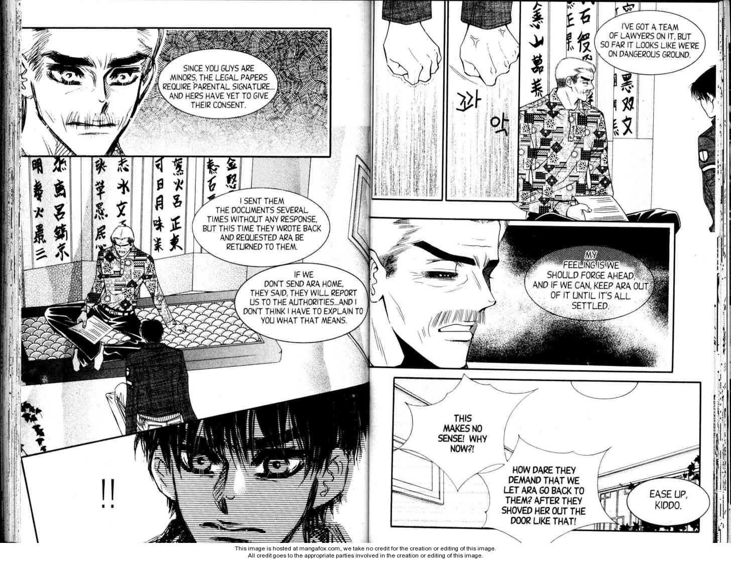 Honey Mustard Chapter 4.0-2 page 30 - Vol.04 Chapter 0.2