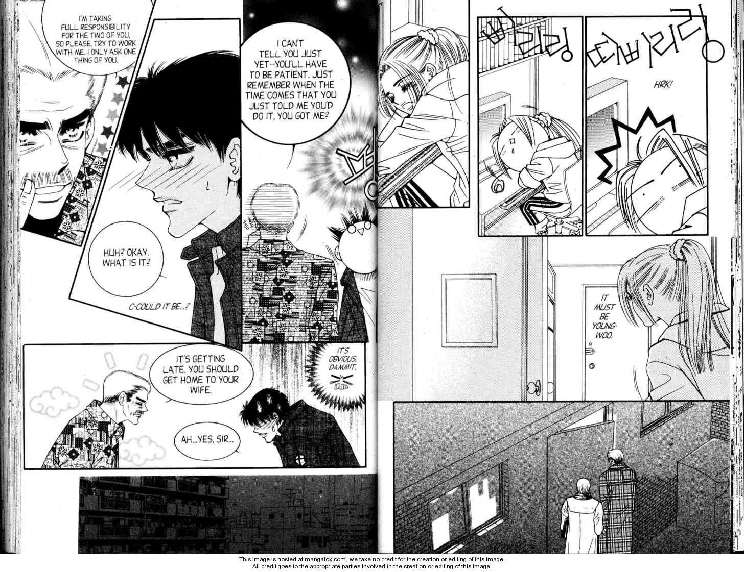 Honey Mustard Chapter 4.0-2 page 31 - Vol.04 Chapter 0.2