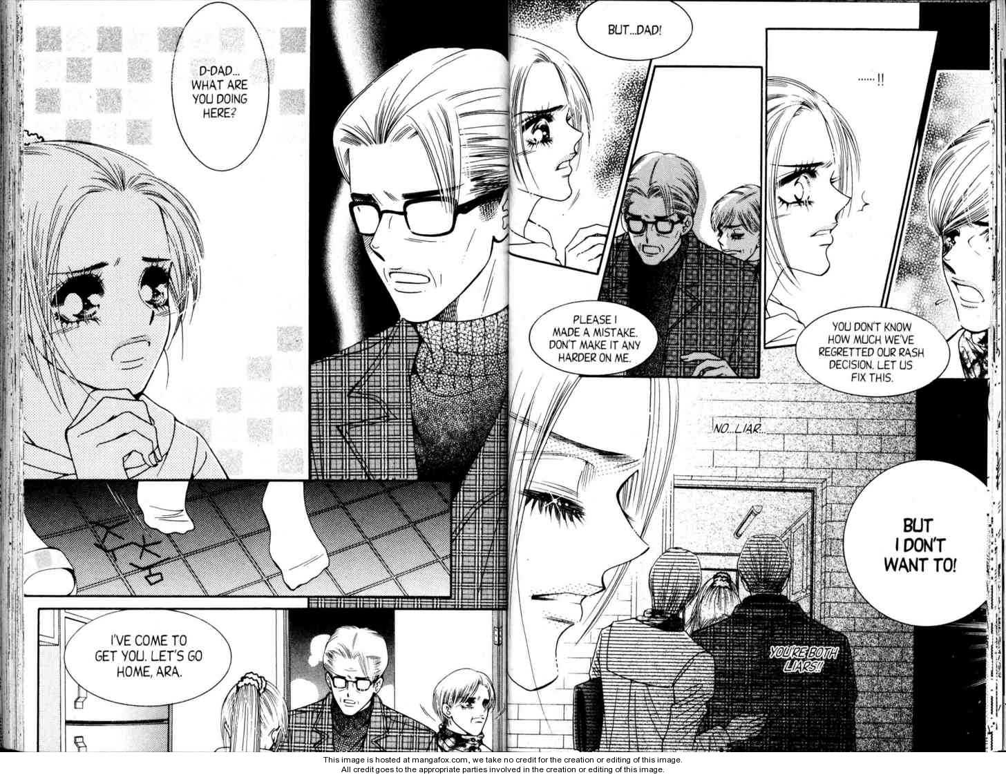 Honey Mustard Chapter 4.0-2 page 33 - Vol.04 Chapter 0.2