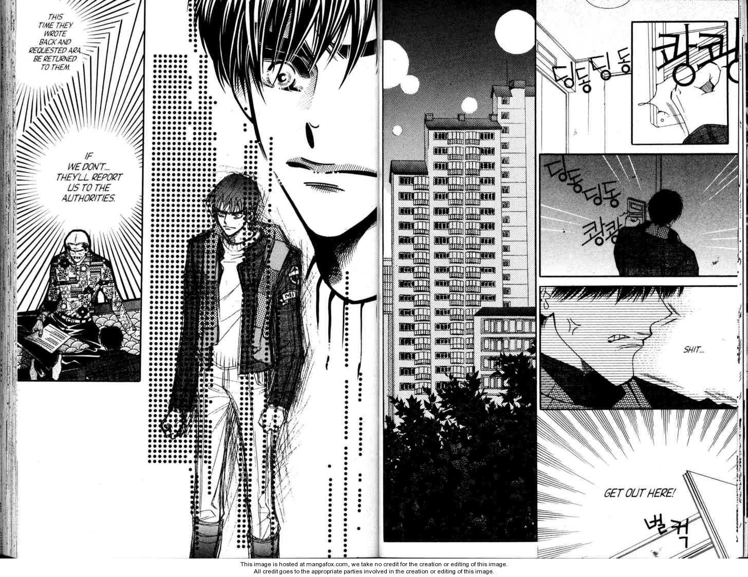 Honey Mustard Chapter 4.0-2 page 38 - Vol.04 Chapter 0.2