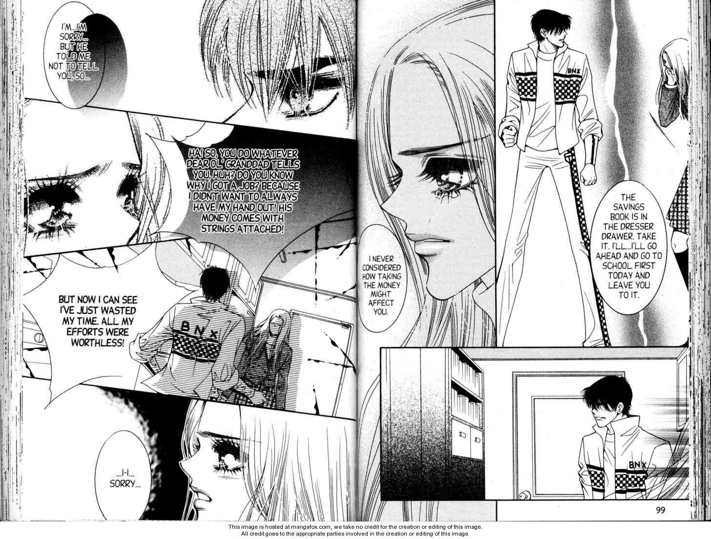Honey Mustard Chapter 4.0-2 page 4 - Vol.04 Chapter 0.2