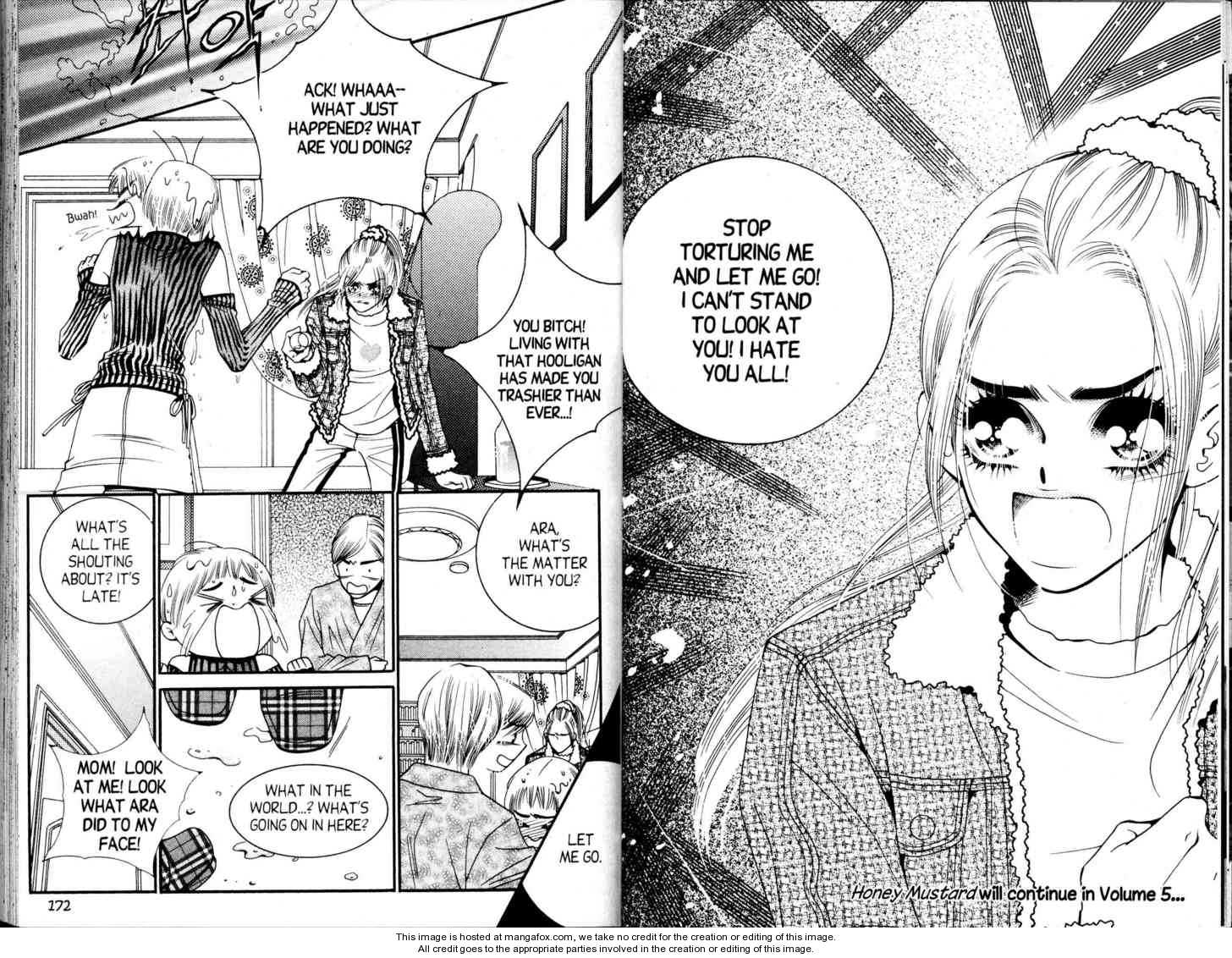 Honey Mustard Chapter 4.0-2 page 41 - Vol.04 Chapter 0.2