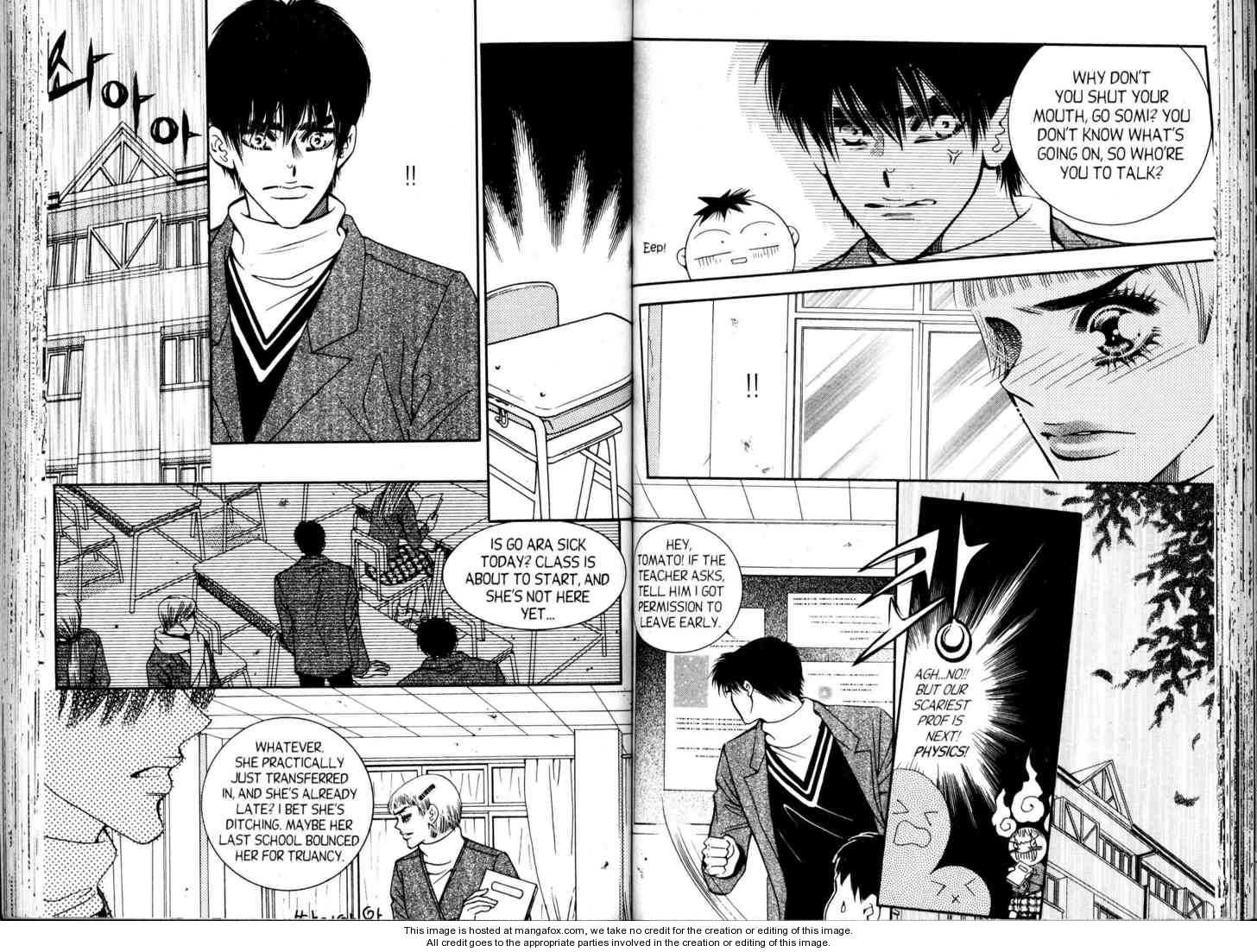 Honey Mustard Chapter 4.0-2 page 6 - Vol.04 Chapter 0.2