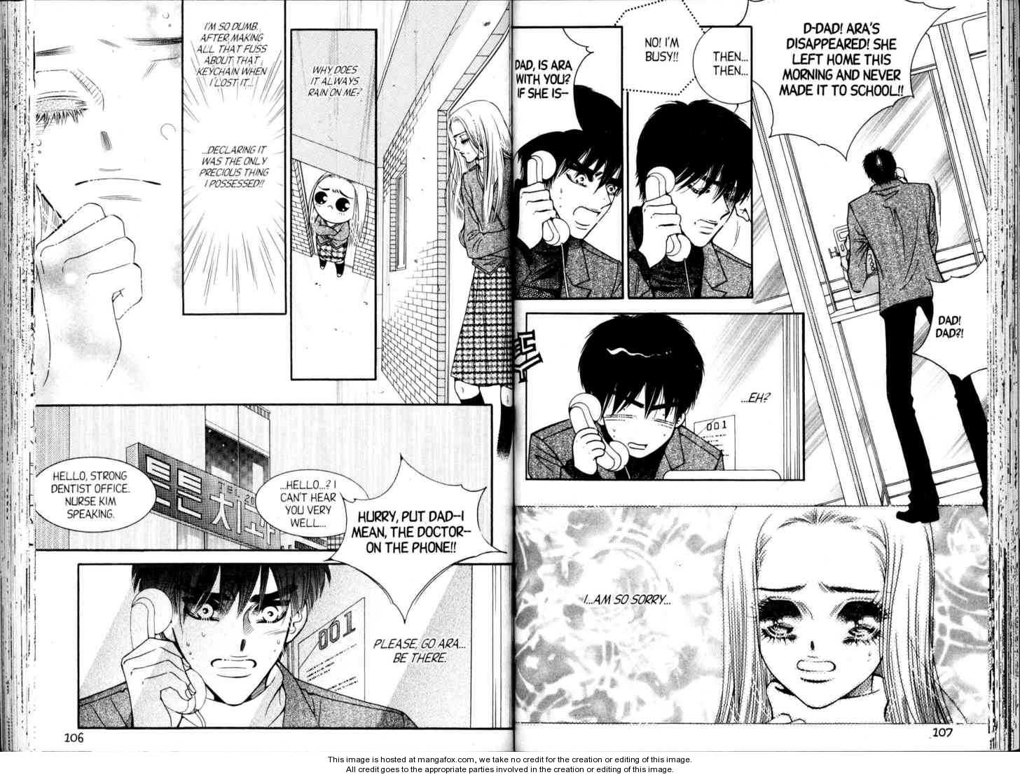 Honey Mustard Chapter 4.0-2 page 8 - Vol.04 Chapter 0.2