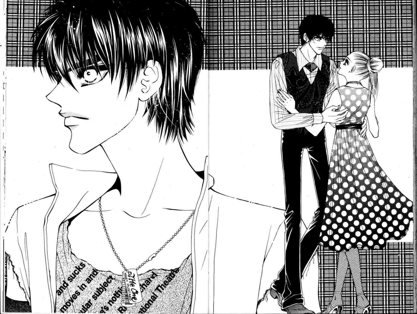 Honey Mustard Chapter 4.19 page 10 - Vol.4 Chapter 19 : 19 Virus \ 20 Of the Same Mind \ 21 The Two of Us \ 22 The Truth...