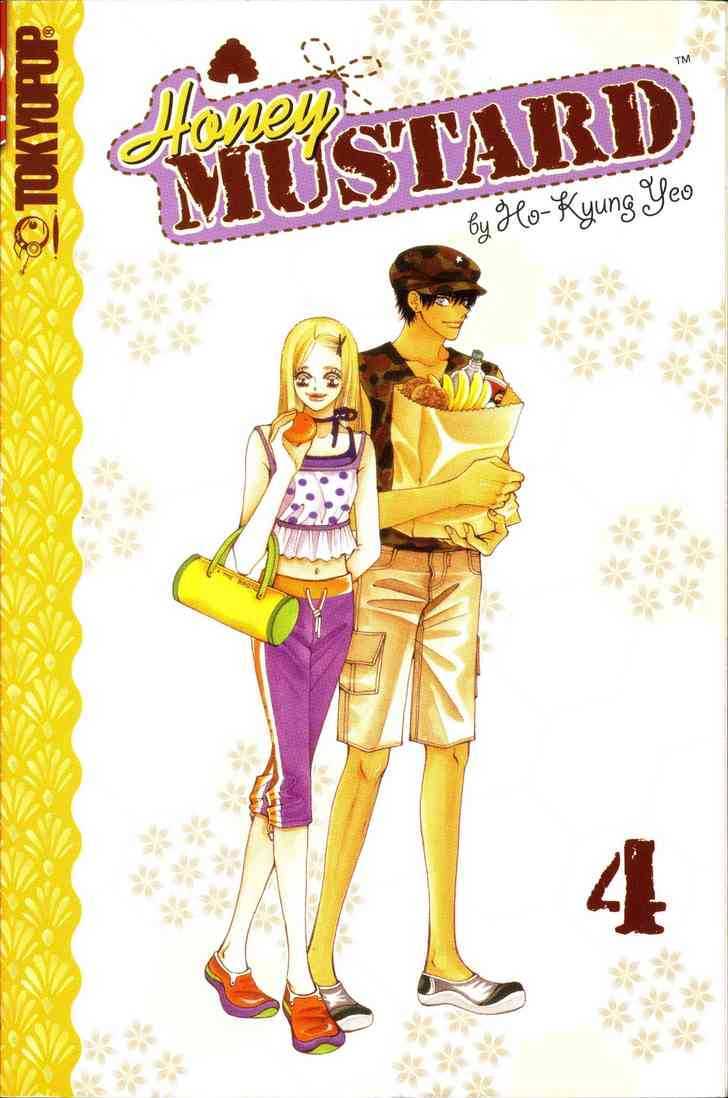 Honey Mustard Chapter 4.19 page 2 - Vol.4 Chapter 19 : 19 Virus \ 20 Of the Same Mind \ 21 The Two of Us \ 22 The Truth...