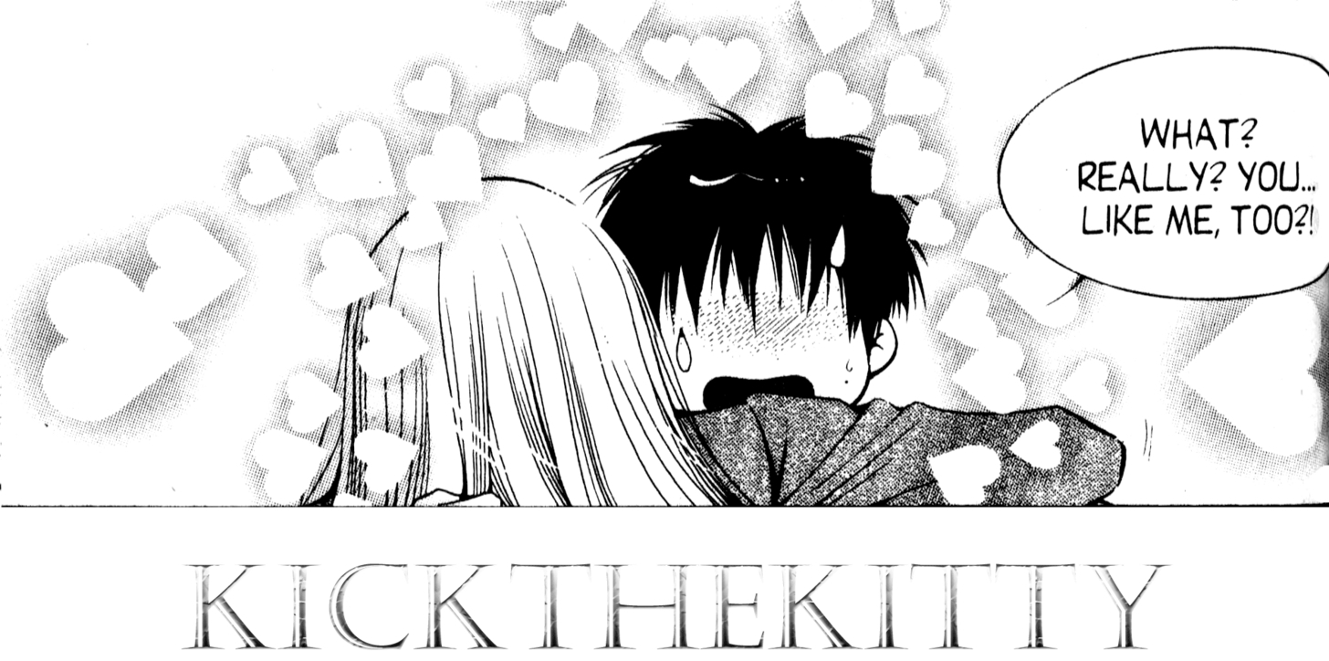 Honey Mustard Chapter 4.19 page 48 - Vol.4 Chapter 19 : 19 Virus \ 20 Of the Same Mind \ 21 The Two of Us \ 22 The Truth...
