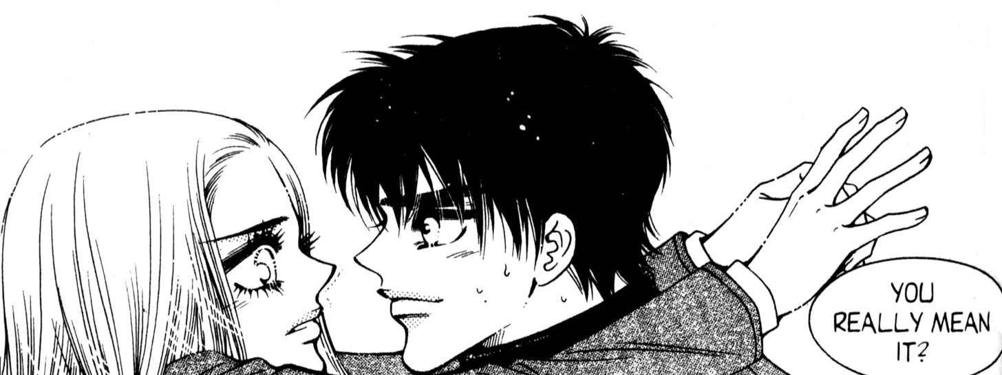 Honey Mustard Chapter 4.19 page 49 - Vol.4 Chapter 19 : 19 Virus \ 20 Of the Same Mind \ 21 The Two of Us \ 22 The Truth...