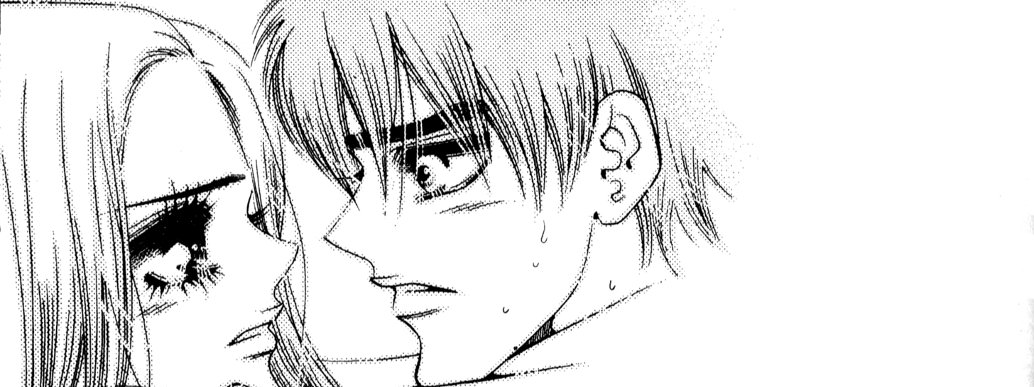 Honey Mustard Chapter 4.19 page 50 - Vol.4 Chapter 19 : 19 Virus \ 20 Of the Same Mind \ 21 The Two of Us \ 22 The Truth...