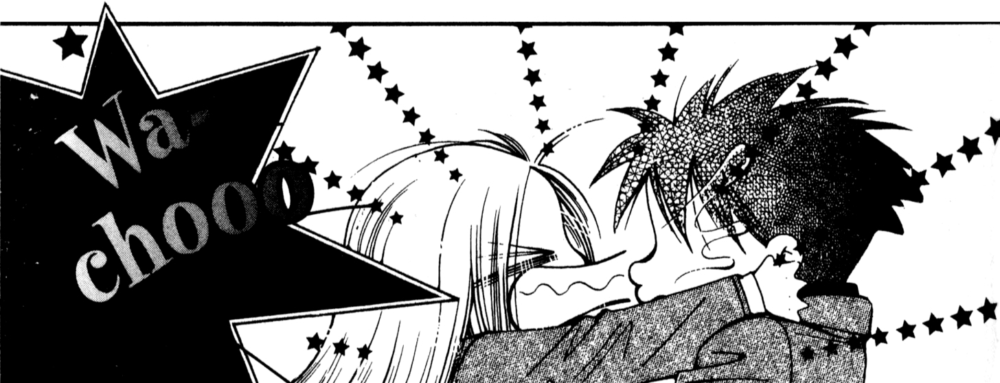 Honey Mustard Chapter 4.19 page 51 - Vol.4 Chapter 19 : 19 Virus \ 20 Of the Same Mind \ 21 The Two of Us \ 22 The Truth...
