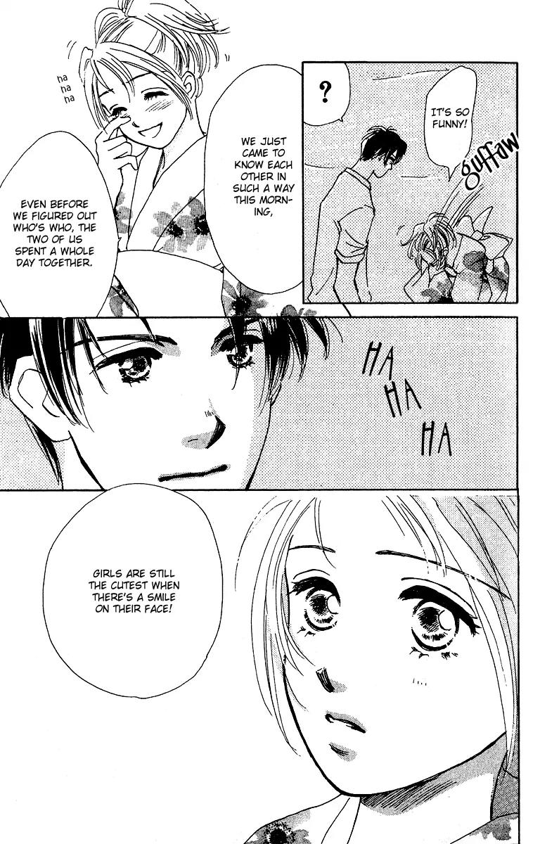 Honey na Koto Chapter 1 page 32 - Chapter 1