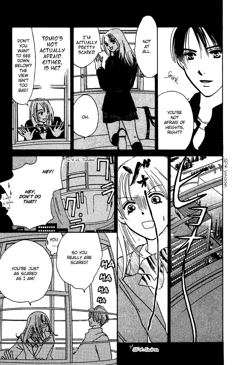 Honey na Koto Chapter 10 page 15 - Chapter 10