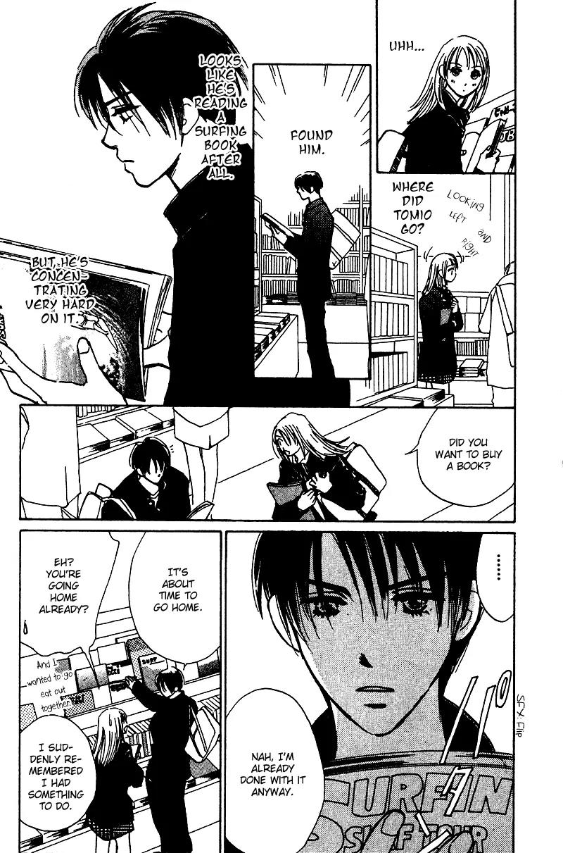 Honey na Koto Chapter 10 page 20 - Chapter 10