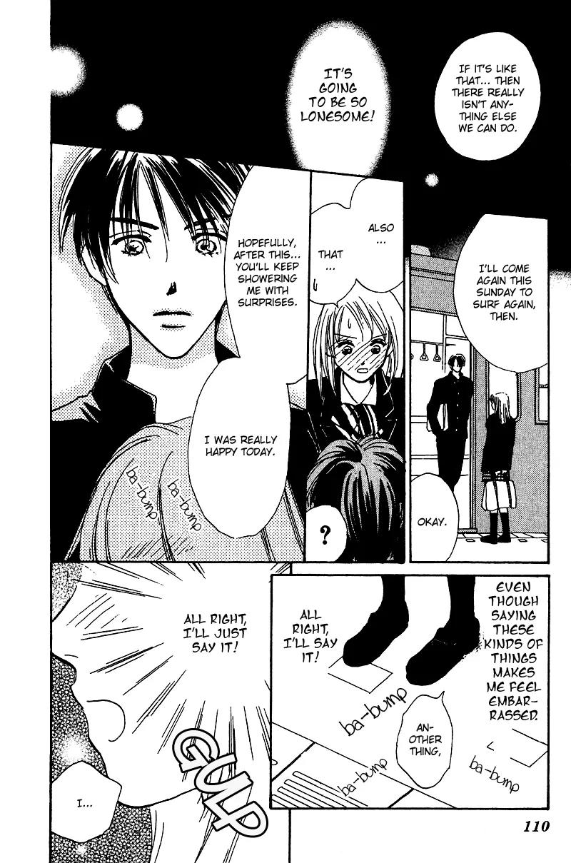 Honey na Koto Chapter 10 page 21 - Chapter 10