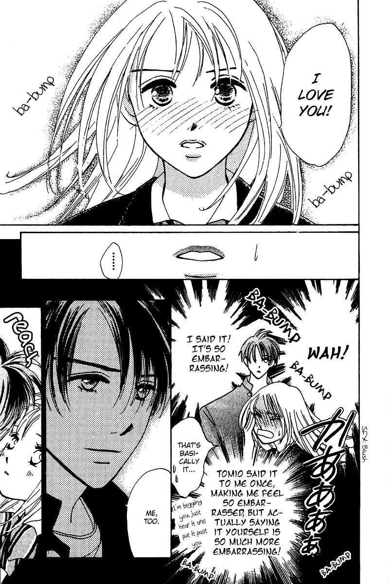 Honey na Koto Chapter 10 page 22 - Chapter 10