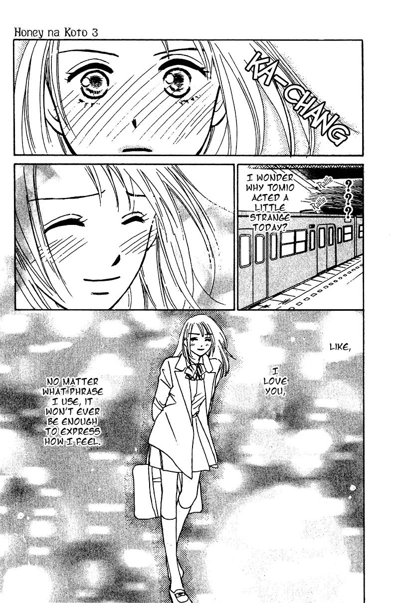 Honey na Koto Chapter 10 page 24 - Chapter 10