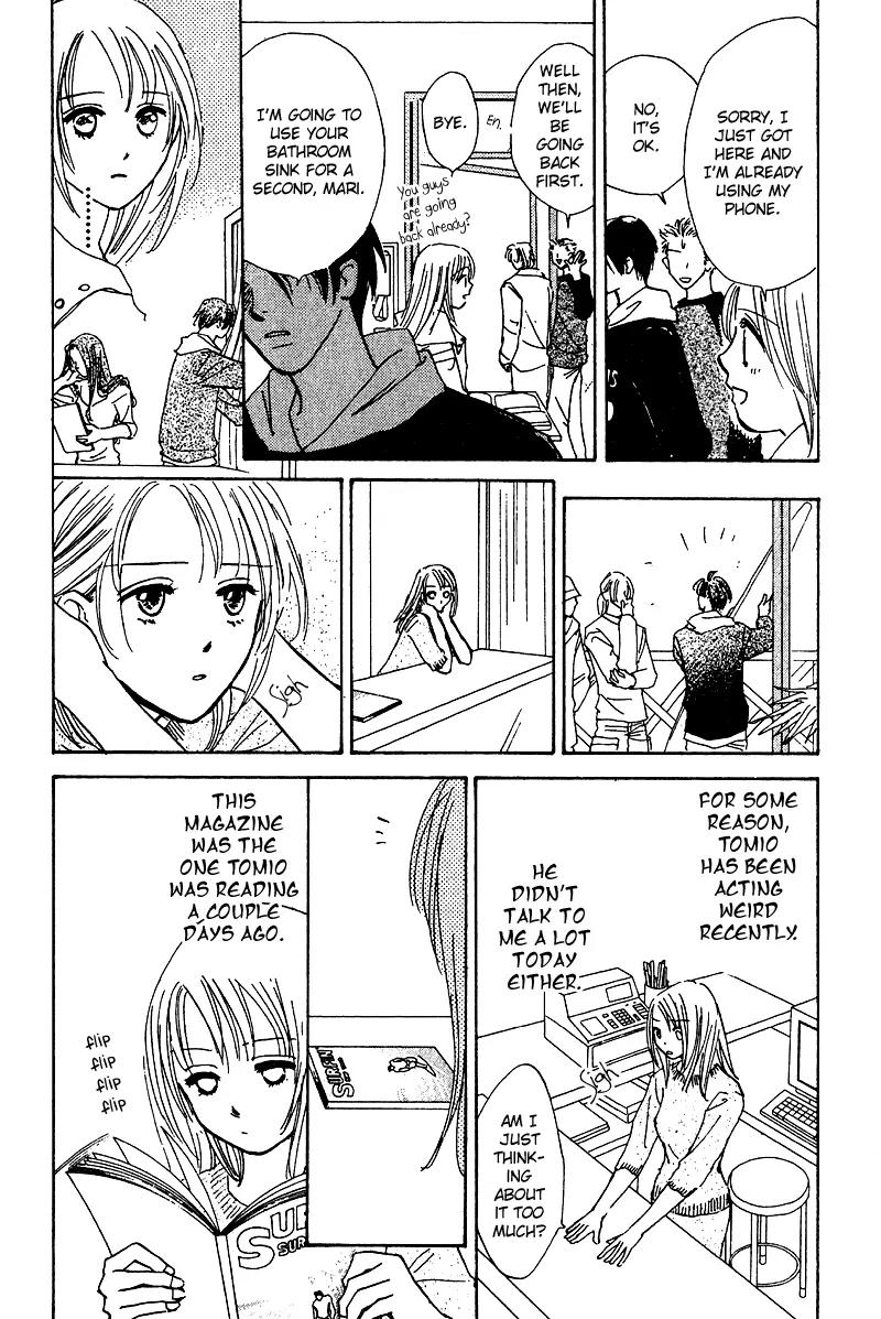 Honey na Koto Chapter 10 page 33 - Chapter 10