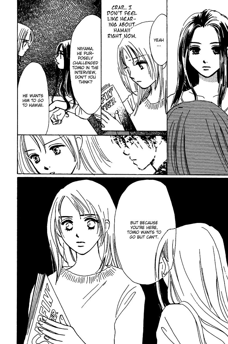 Honey na Koto Chapter 10 page 35 - Chapter 10