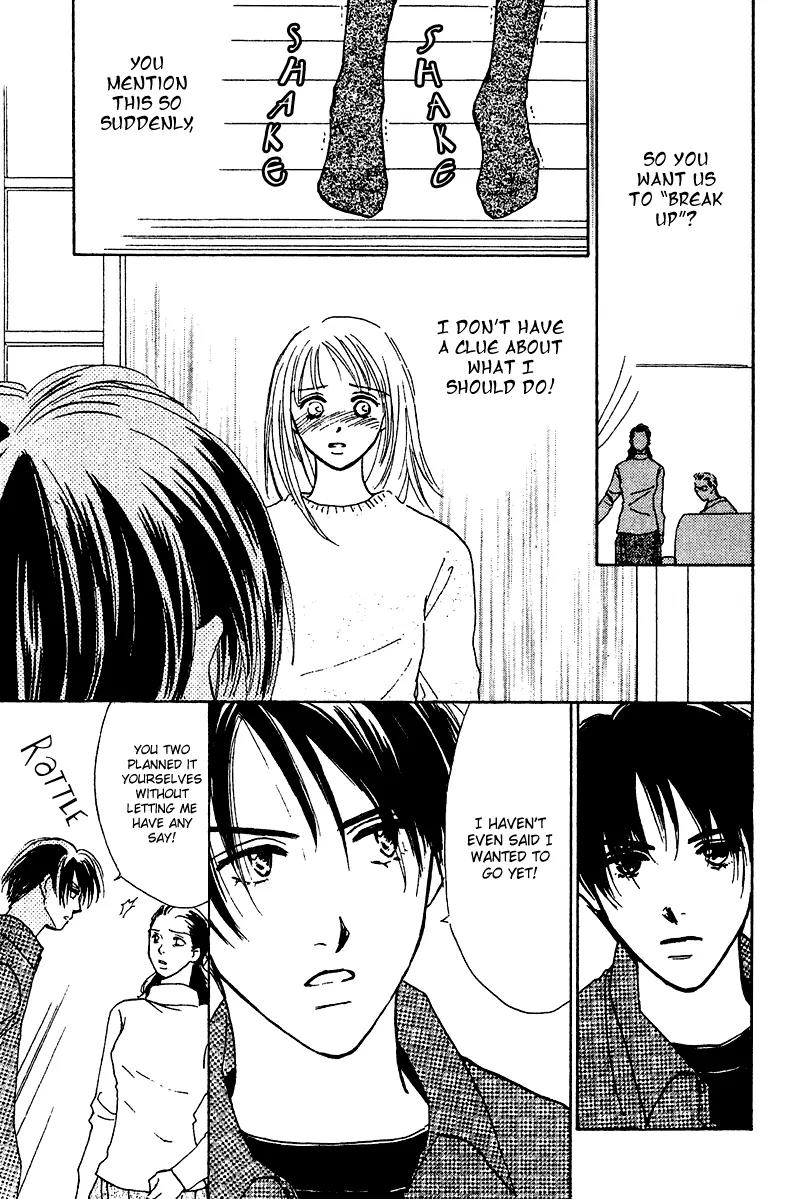 Honey na Koto Chapter 10 page 6 - Chapter 10