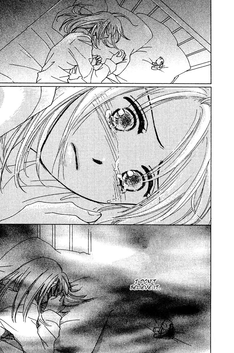 Honey na Koto Chapter 11 page 5 - Chapter 11: [End]