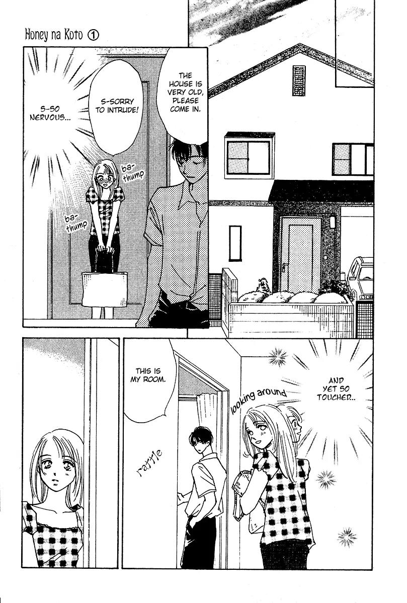 Honey na Koto Chapter 2 page 28 - Chapter 2